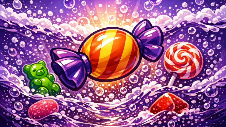 Comment la Fonction Soda Réinvente Candy Crush Soda Saga header