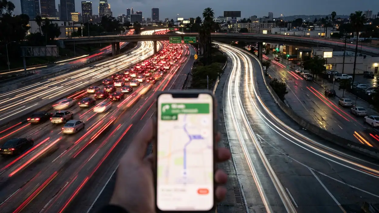 Comment Waze Transforme Vos Trajets Quotidiens