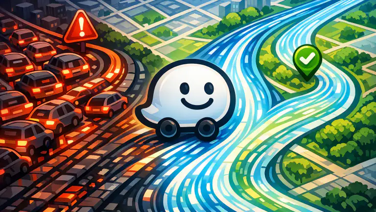Comment Waze Transforme Vos Trajets Quotidiens header
