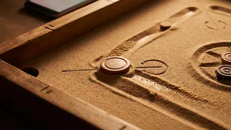 Dominez Carrom Pool: Disc Game avec des Stratégies de Pro