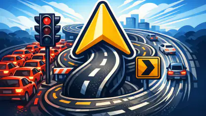 Dr. Driving : Le Jeu de Course qui Réinvente la Conduite Urbaine header