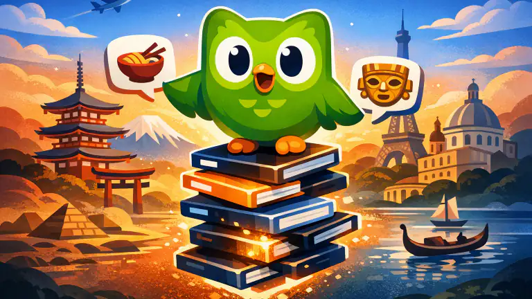 Duolingo : L'Apprentissage des Langues Réinventé header