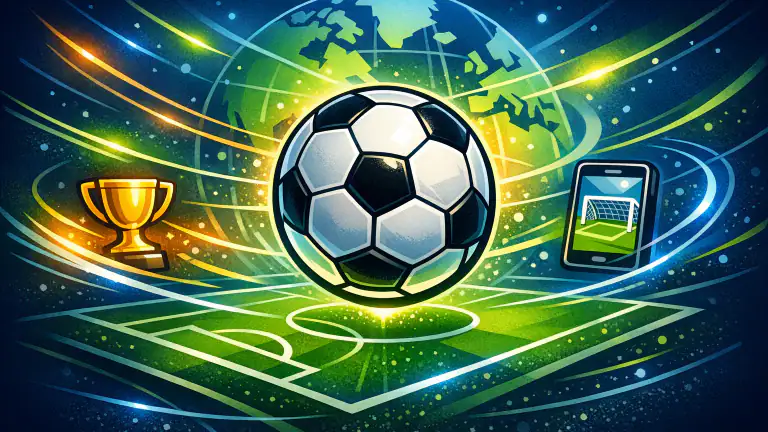 Pourquoi EA SPORTS FC™ Mobile Football Domine le Monde du Jeu Mobile header