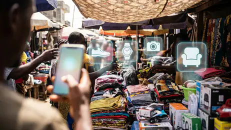 eBay : Maître du Commerce Mobile
