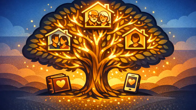 Family Space : L'outil Ultime pour les Parents Modernes header
