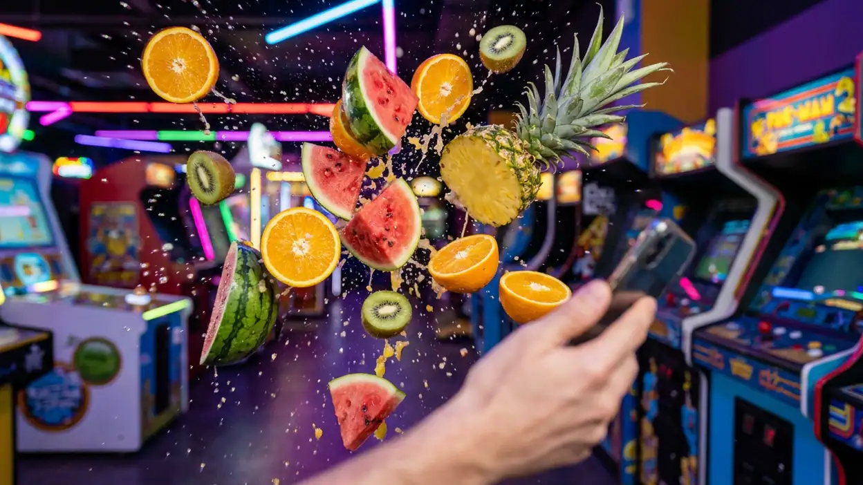 Fruit Ninja® : Le Retour Triomphal d'un Classique Intemporel