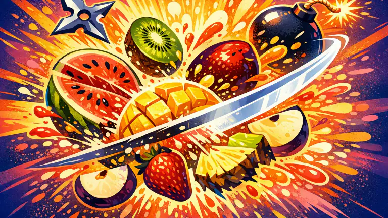 Fruit Ninja® : Le Retour Triomphal d'un Classique Intemporel header