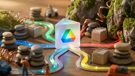 Google Drive : L'Écosystème Intégré de la Productivité Mobile