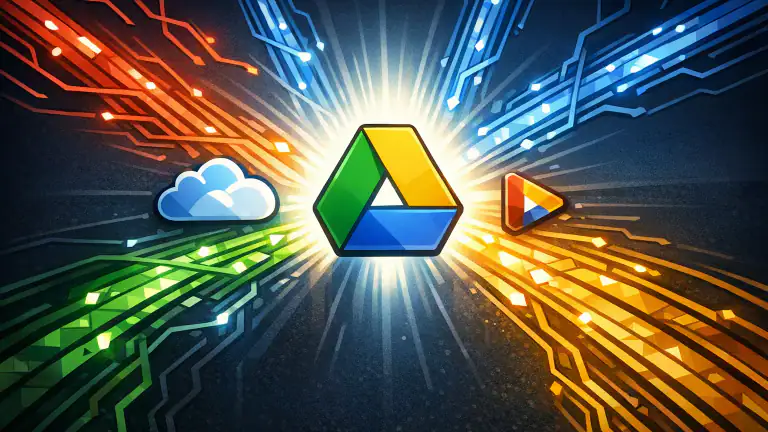 Google Drive : L'Écosystème Intégré de la Productivité Mobile header