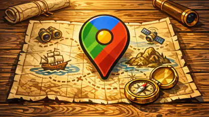 Google Maps : La Nouvelle Ère de la Navigation Mobile header