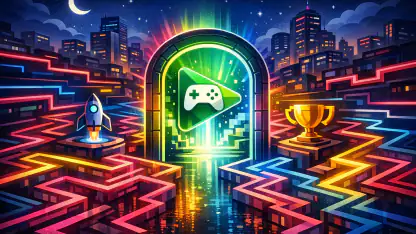 Google Play Jeux : L'univers Ludique à Découvrir Cette Semaine header