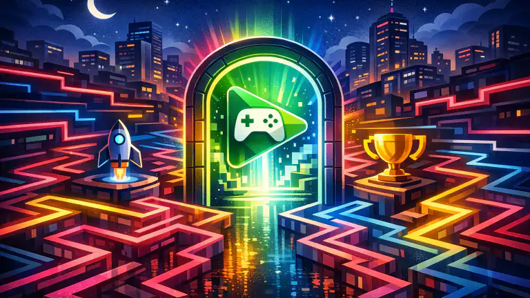 Google Play Jeux : L'univers Ludique à Découvrir Cette Semaine header