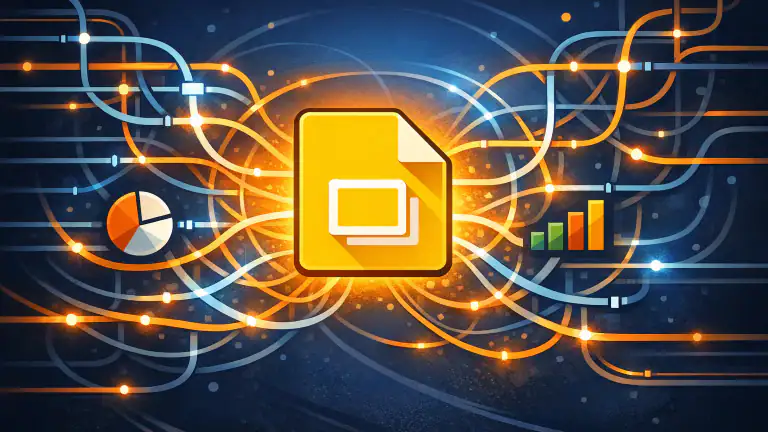 Google Slides : L'Essentiel de la Productivité Mobile header