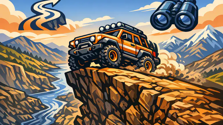Hill Climb Racing : Maîtrisez le Contrôle et la Stratégie au Niveau Pro header