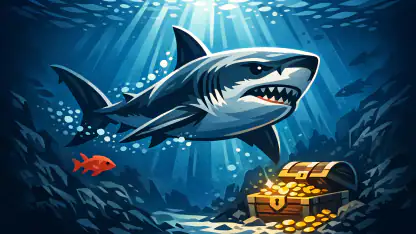 Hungry Shark Evolution : Une Immersion dans la Culture Arcade Mobile header