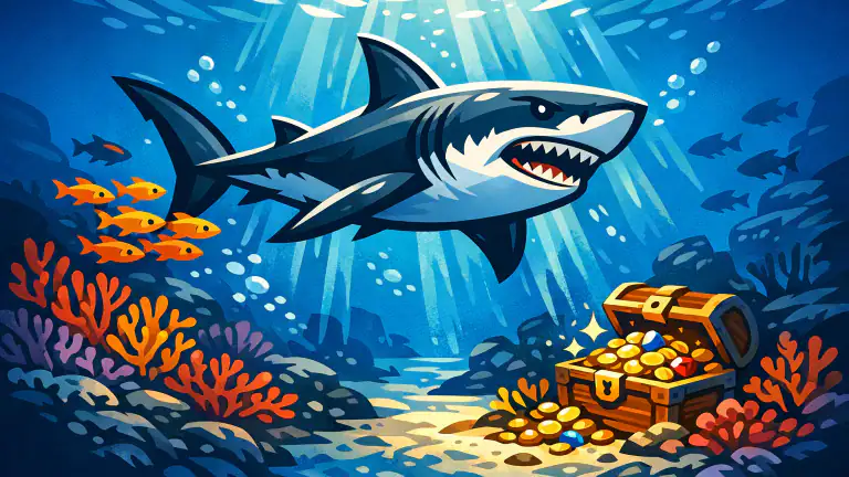 Hungry Shark Evolution : Immersion dans l'Évasion Numérique header