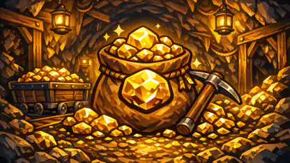 Idle Miner Tycoon : Mine d'or - Révolution des Mises à Jour Android et iOS header