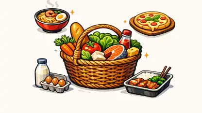 iFood: Révolutionner la Livraison de Repas et Courses à Domicile header