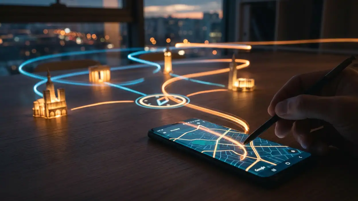 Localiser de Google : La Solution Idéale pour Suivre Vos Appareils