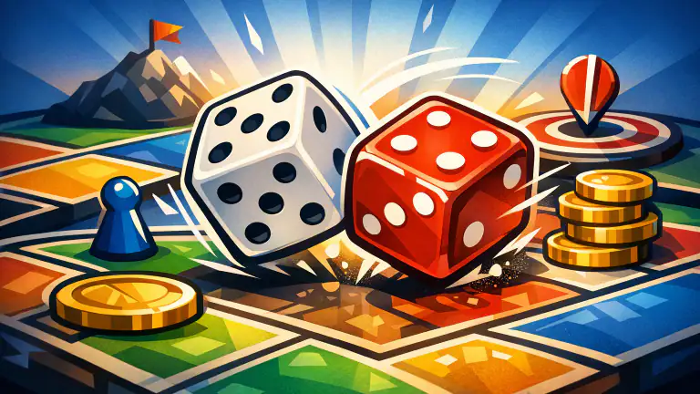 Ludo SuperStar : Les Mises à Jour qui Révolutionnent le Jeu de Société header