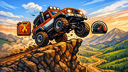 Maîtriser la Suspension : Le Secret de Hill Climb Racing header