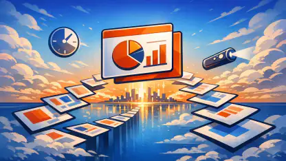 Microsoft PowerPoint : Maîtriser la Productivité Mobile avec Synergie Écosystémique header