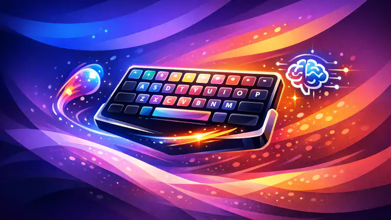 Microsoft SwiftKey AI Keyboard : Pourquoi il devient incontournable header