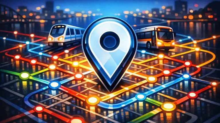 Moovit : Transformer la Mobilité Urbaine avec Précision et Facilité header