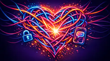 Neon Love Thème : L'Identité Numérique Réinventée header
