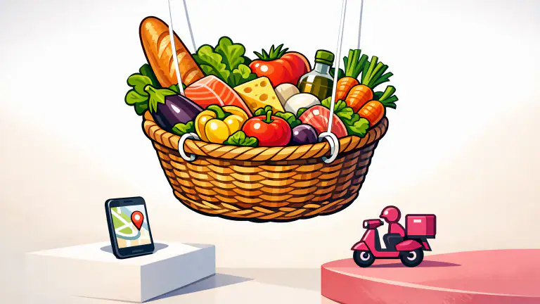 Optimisez foodpanda: Astuces pour les Gourmets et Gestionnaires header