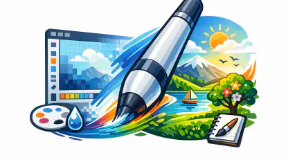 PENUP : L'application qui Révolutionne l'Art Numérique header