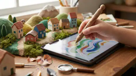 PENUP : L'application qui Révolutionne l'Art Numérique