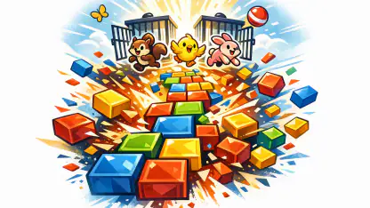 Pet Rescue Saga : Le jeu qui captive les foules header