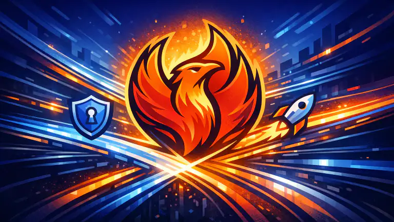 Phoenix Browser-Privé & Rapide : Évolution d'Android header