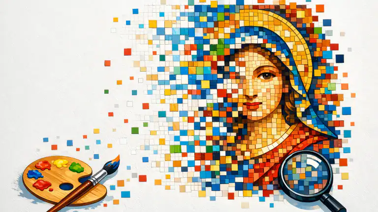 Pixel Art - Jeux de Dessin : Une Évasion Créative et Relaxante header