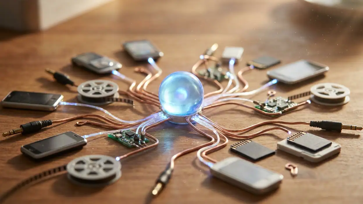 PLAYit-All in One Video Player : L'Avenir du Divertissement Mobile