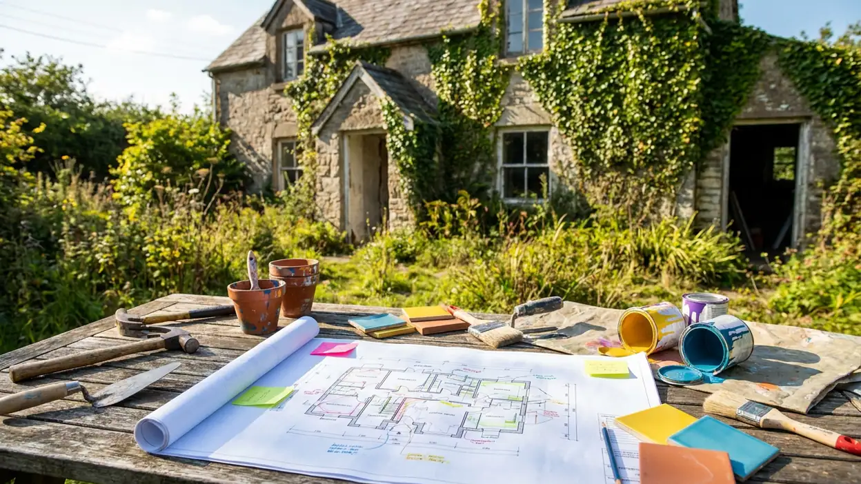 Plongez dans la Rénovation avec House Designer : Fix & Flip