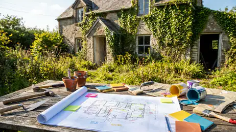 Plongez dans la Rénovation avec House Designer : Fix & Flip