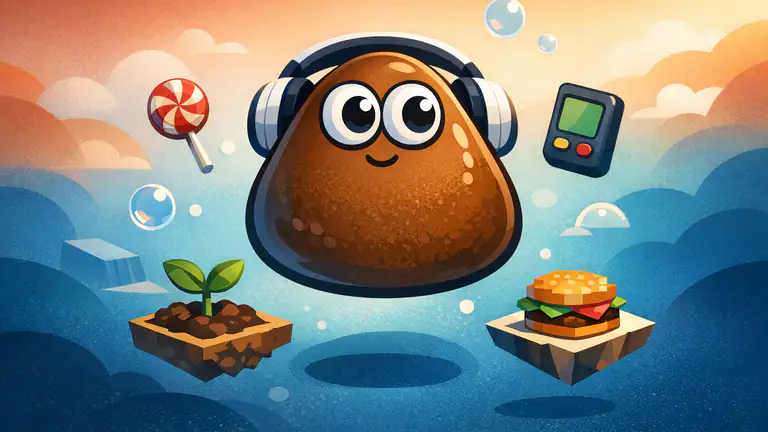 Pou : Dévoilez Tout Son Potentiel Caché header