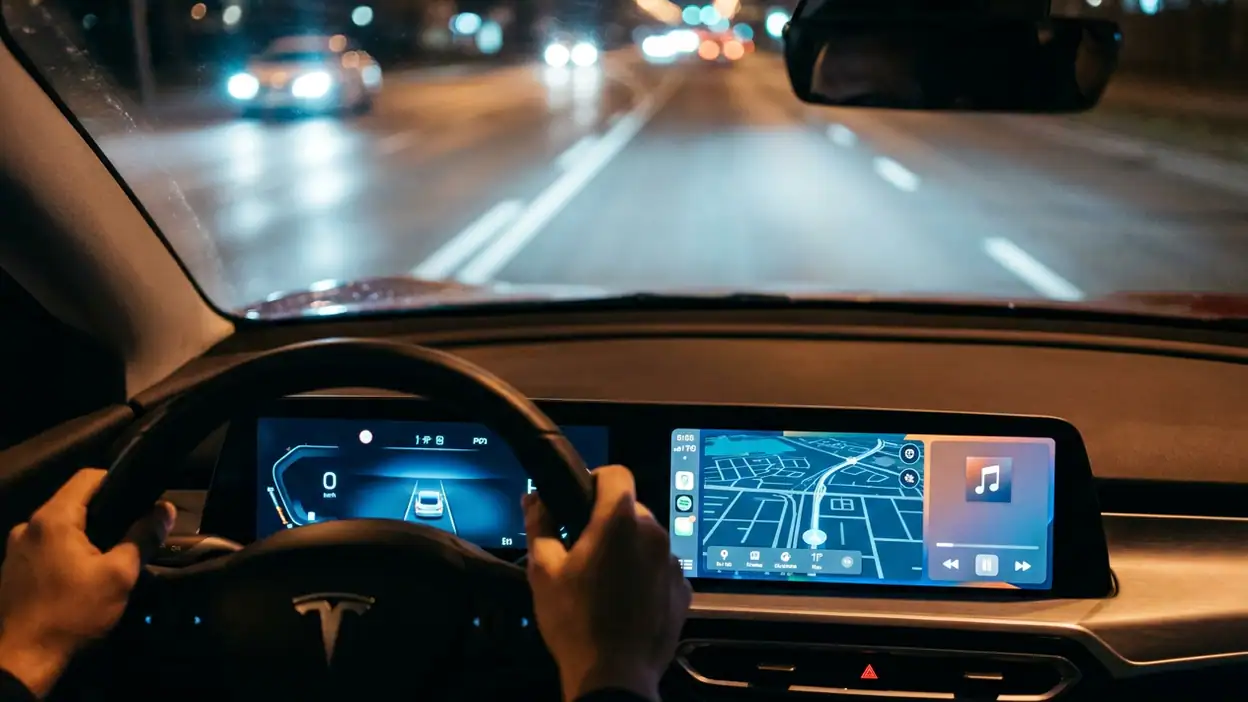 Pourquoi Android Auto est devenu indispensable pour les conducteurs modernes