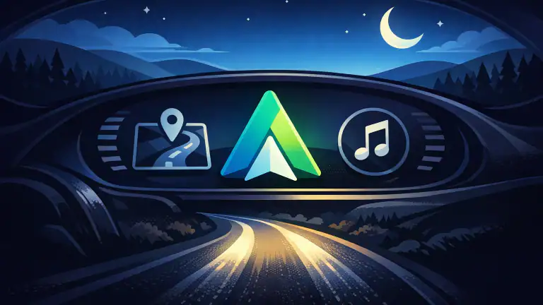 Pourquoi Android Auto est devenu indispensable pour les conducteurs modernes header