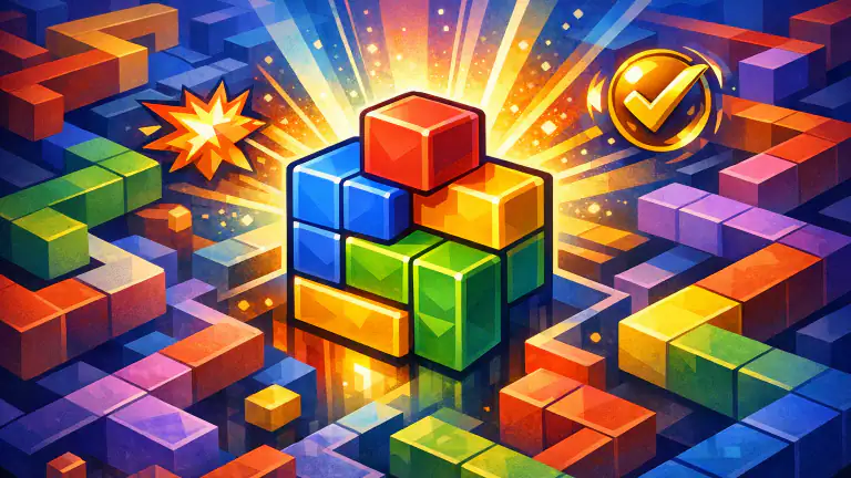 Pourquoi Block Blast! Captive et Défie Votre Logique header