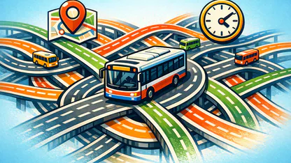 Pourquoi Bus Simulator - Jeux de Bus 3D Captive les Joueurs header