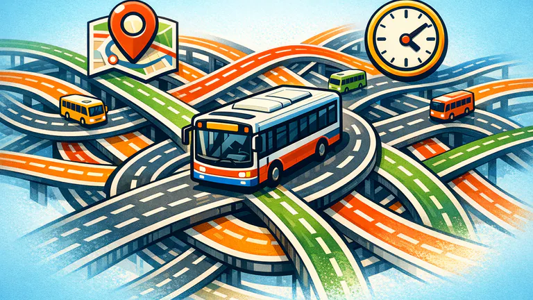 Pourquoi Bus Simulator - Jeux de Bus 3D Captive les Joueurs header