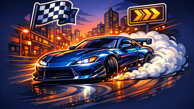 Pourquoi Extreme Car Driving Simulator Séduit les Passionnés de Course header