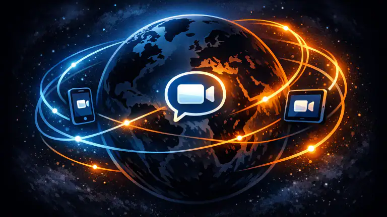 Pourquoi imo appels vidéo Conquiert le Monde des Communications header