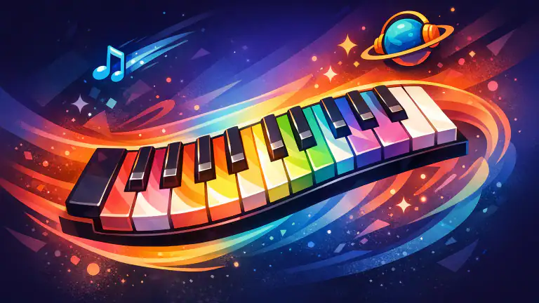 Pourquoi Magic Tiles 3™- Jeu De Piano Envoûte les Mobinautes header