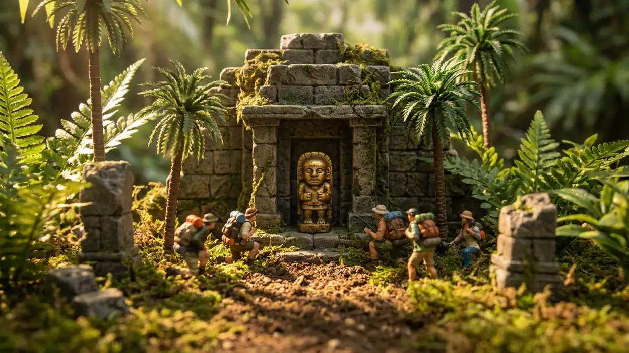 Pourquoi Temple Run Captive Toujours en 2023