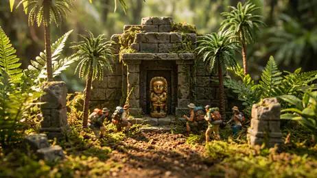 Pourquoi Temple Run Captive Toujours en 2023