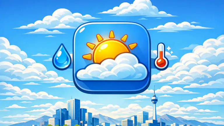 Pourquoi Weather - By Xiaomi Simplifie Votre Quotidien header